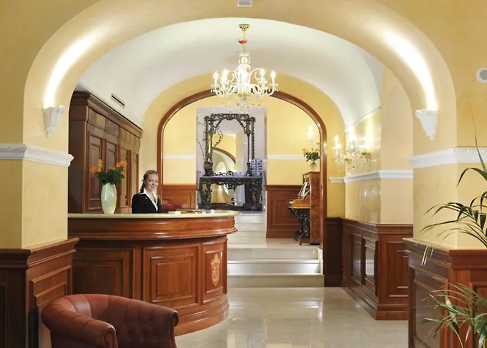 Hotel Principessa Isabella