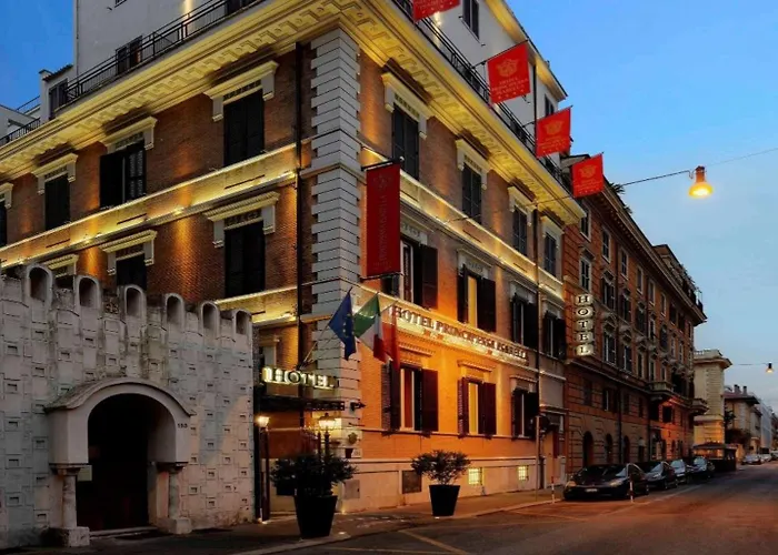 Hotel Principessa Isabella