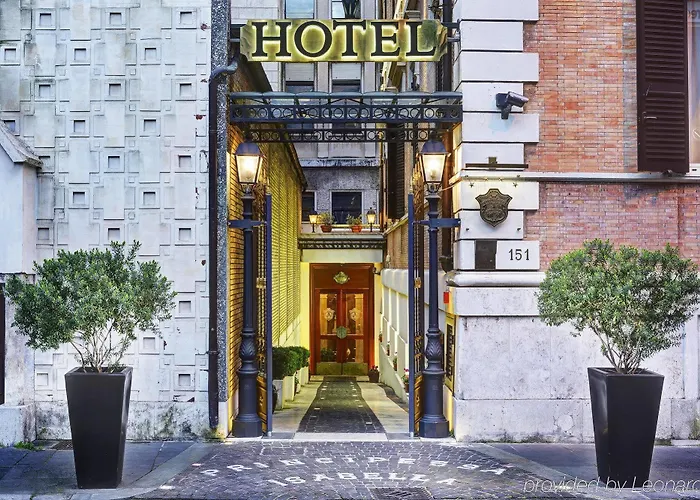 Hotel Principessa Isabella