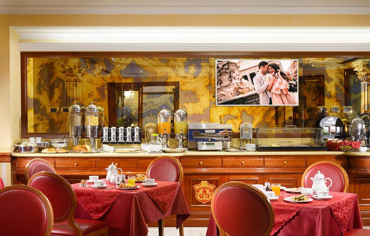 Principessa Isabella 4* Rom