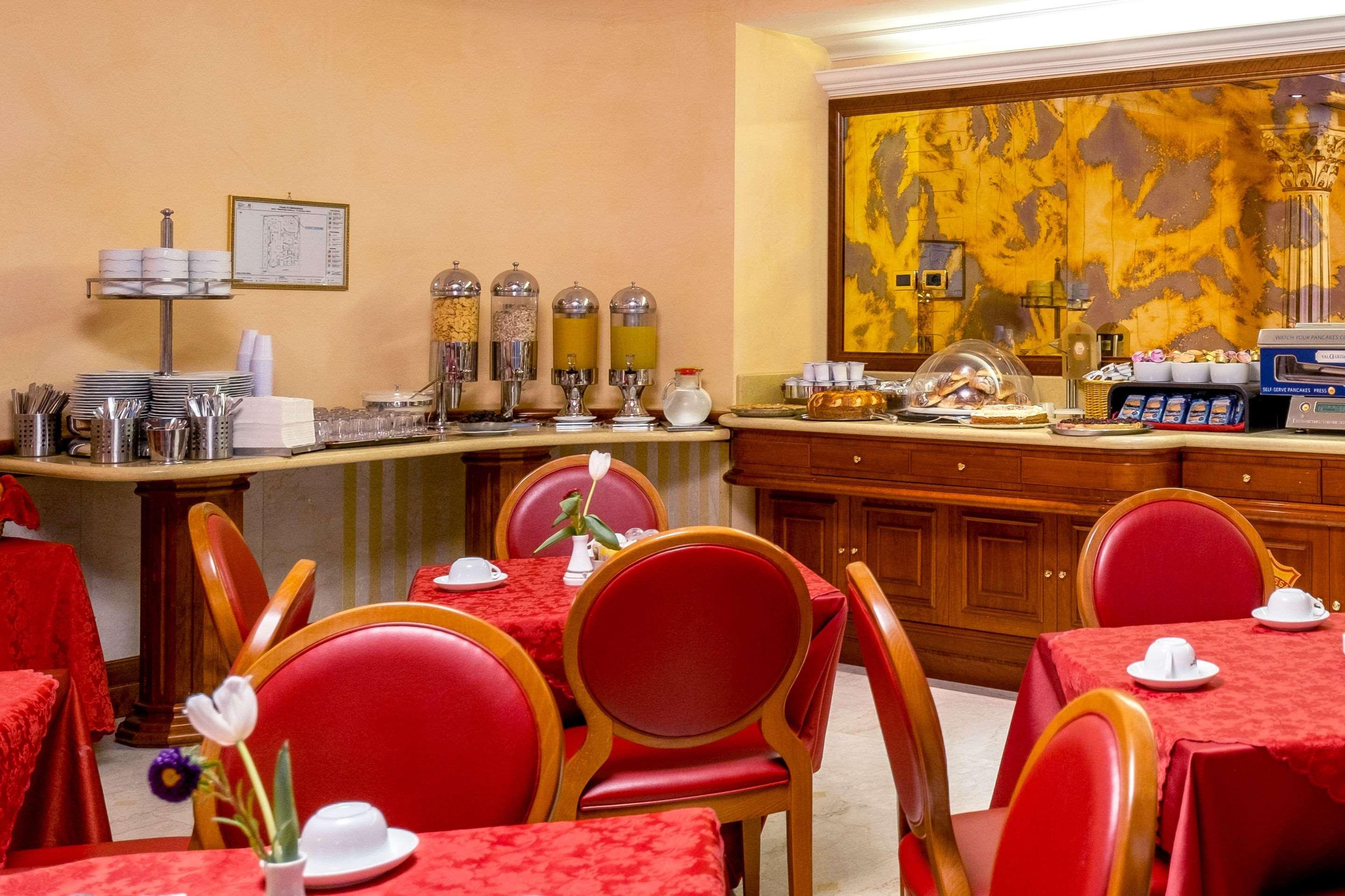 Hotel Principessa Isabella Rom