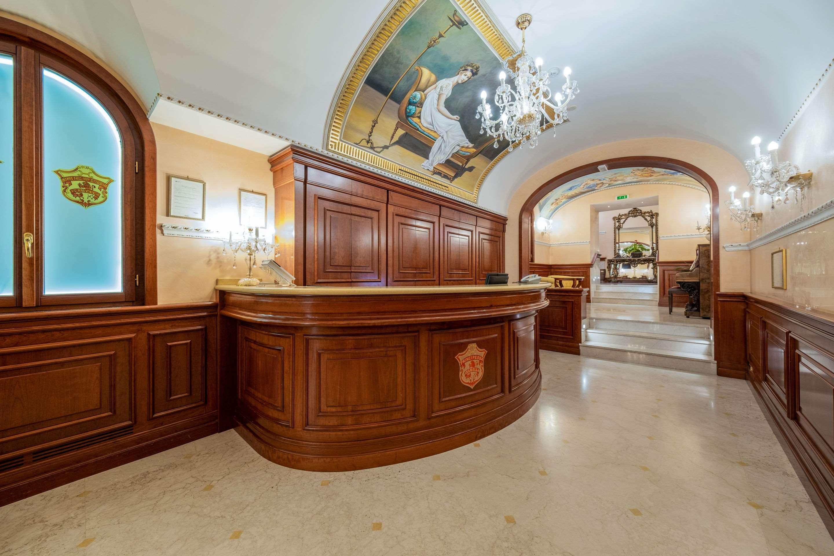 Principessa Isabella Hotel Rom