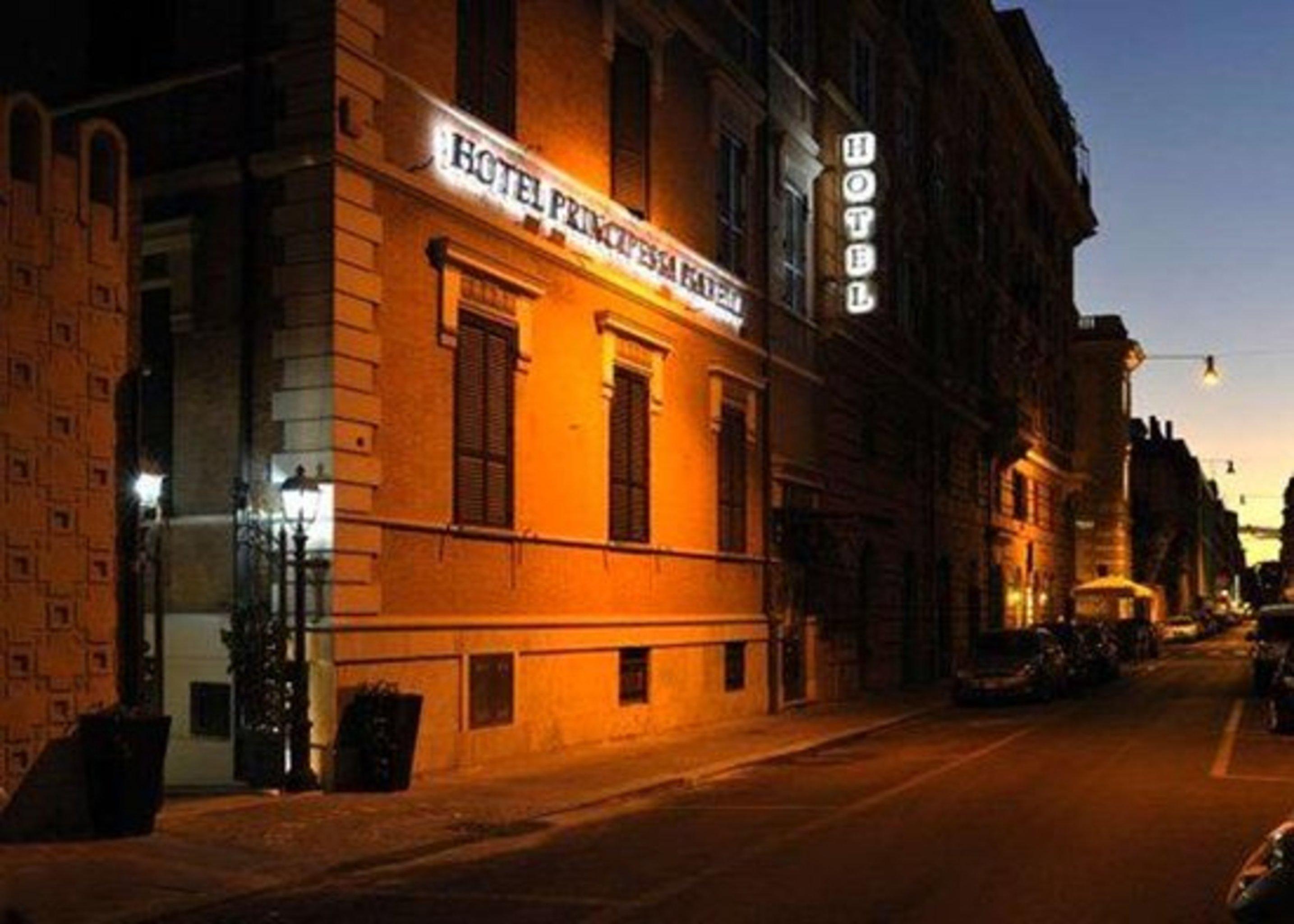 Principessa Isabella 4* Rom