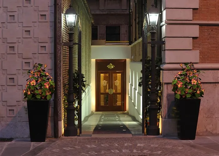 Hotel Principessa Isabella